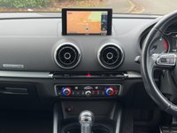 USED 2015 65 AUDI S3 2.0 TFSI Saloon 4dr Petrol S Tronic quattro Euro 6 (s/s) (Nav) (300 ps) 