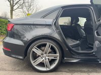 USED 2015 65 AUDI S3 2.0 TFSI Saloon 4dr Petrol S Tronic quattro Euro 6 (s/s) (Nav) (300 ps) 