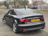 USED 2015 65 AUDI S3 2.0 TFSI Saloon 4dr Petrol S Tronic quattro Euro 6 (s/s) (Nav) (300 ps) 