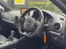 USED 2015 65 AUDI S3 2.0 TFSI Saloon 4dr Petrol S Tronic quattro Euro 6 (s/s) (Nav) (300 ps) 
