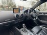 USED 2015 65 AUDI S3 2.0 TFSI Saloon 4dr Petrol S Tronic quattro Euro 6 (s/s) (Nav) (300 ps) 