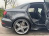 USED 2015 65 AUDI S3 2.0 TFSI Saloon 4dr Petrol S Tronic quattro Euro 6 (s/s) (Nav) (300 ps) 