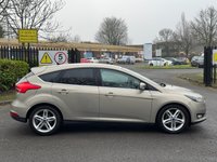USED 2015 15 FORD FOCUS 1.5T EcoBoost Titanium Hatchback 5dr Petrol Manual Euro 6 (s/s) (150 ps) 