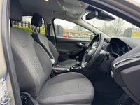 USED 2015 15 FORD FOCUS 1.5T EcoBoost Titanium Hatchback 5dr Petrol Manual Euro 6 (s/s) (150 ps) 