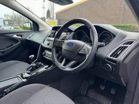USED 2015 15 FORD FOCUS 1.5T EcoBoost Titanium Hatchback 5dr Petrol Manual Euro 6 (s/s) (150 ps) 