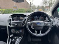 USED 2015 15 FORD FOCUS 1.5T EcoBoost Titanium Hatchback 5dr Petrol Manual Euro 6 (s/s) (150 ps) 