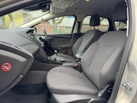 USED 2015 15 FORD FOCUS 1.5T EcoBoost Titanium Hatchback 5dr Petrol Manual Euro 6 (s/s) (150 ps) 