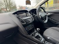 USED 2015 15 FORD FOCUS 1.5T EcoBoost Titanium Hatchback 5dr Petrol Manual Euro 6 (s/s) (150 ps) 