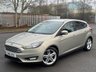 USED 2015 15 FORD FOCUS 1.5T EcoBoost Titanium Hatchback 5dr Petrol Manual Euro 6 (s/s) (150 ps) 