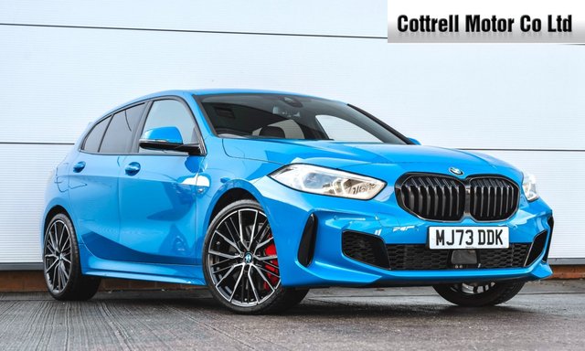 2023 73 BMW 1 Series 2.0 128ti (LCP) Hatchback 5dr Petrol Auto Euro 6 (s/s) (265 ps)