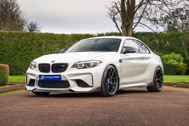 View our BMW M2