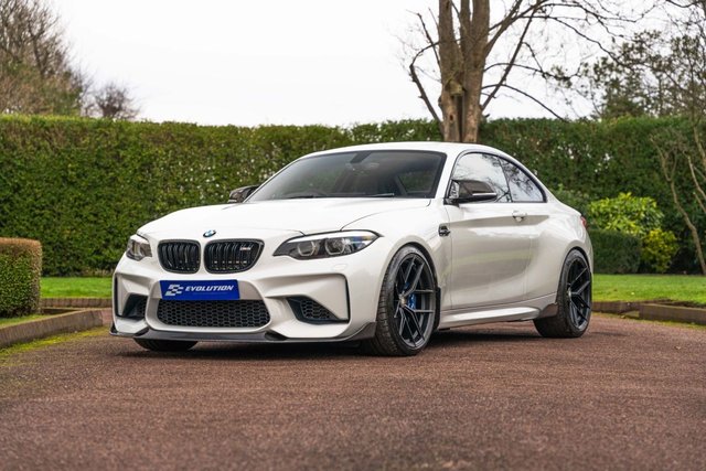 View our BMW M2