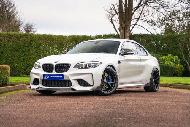 View our BMW M2