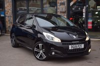 USED 2019 19 PEUGEOT 208 1.2 PureTech GPF GT Line Hatchback 5dr Petrol Manual Euro 6 (s/s) (110 ps) 6 MONTHS RAC PLATINUM WARRANTY