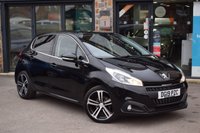 USED 2019 19 PEUGEOT 208 1.2 PureTech GPF GT Line Hatchback 5dr Petrol Manual Euro 6 (s/s) (110 ps) 6 MONTHS RAC PLATINUM WARRANTY