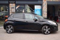 USED 2019 19 PEUGEOT 208 1.2 PureTech GPF GT Line Hatchback 5dr Petrol Manual Euro 6 (s/s) (110 ps) 6 MONTHS RAC PLATINUM WARRANTY