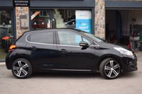 USED 2019 19 PEUGEOT 208 1.2 PureTech GPF GT Line Hatchback 5dr Petrol Manual Euro 6 (s/s) (110 ps) 6 MONTHS RAC PLATINUM WARRANTY