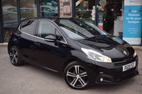 USED 2019 19 PEUGEOT 208 1.2 PureTech GPF GT Line Hatchback 5dr Petrol Manual Euro 6 (s/s) (110 ps) 6 MONTHS RAC PLATINUM WARRANTY