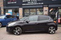 USED 2019 19 PEUGEOT 208 1.2 PureTech GPF GT Line Hatchback 5dr Petrol Manual Euro 6 (s/s) (110 ps) 6 MONTHS RAC PLATINUM WARRANTY