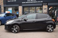 USED 2019 19 PEUGEOT 208 1.2 PureTech GPF GT Line Hatchback 5dr Petrol Manual Euro 6 (s/s) (110 ps) 6 MONTHS RAC PLATINUM WARRANTY