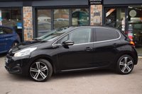USED 2019 19 PEUGEOT 208 1.2 PureTech GPF GT Line Hatchback 5dr Petrol Manual Euro 6 (s/s) (110 ps) 6 MONTHS RAC PLATINUM WARRANTY