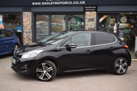 USED 2019 19 PEUGEOT 208 1.2 PureTech GPF GT Line Hatchback 5dr Petrol Manual Euro 6 (s/s) (110 ps) 6 MONTHS RAC PLATINUM WARRANTY