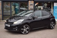 USED 2019 19 PEUGEOT 208 1.2 PureTech GPF GT Line Hatchback 5dr Petrol Manual Euro 6 (s/s) (110 ps) 6 MONTHS RAC PLATINUM WARRANTY