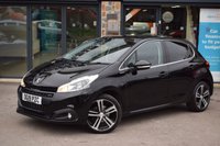 USED 2019 19 PEUGEOT 208 1.2 PureTech GPF GT Line Hatchback 5dr Petrol Manual Euro 6 (s/s) (110 ps) 6 MONTHS RAC PLATINUM WARRANTY