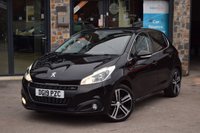 USED 2019 19 PEUGEOT 208 1.2 PureTech GPF GT Line Hatchback 5dr Petrol Manual Euro 6 (s/s) (110 ps) 6 MONTHS RAC PLATINUM WARRANTY