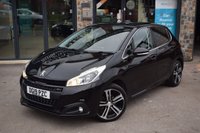 USED 2019 19 PEUGEOT 208 1.2 PureTech GPF GT Line Hatchback 5dr Petrol Manual Euro 6 (s/s) (110 ps) 6 MONTHS RAC PLATINUM WARRANTY