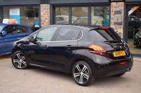 USED 2019 19 PEUGEOT 208 1.2 PureTech GPF GT Line Hatchback 5dr Petrol Manual Euro 6 (s/s) (110 ps) 6 MONTHS RAC PLATINUM WARRANTY