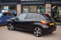 USED 2019 19 PEUGEOT 208 1.2 PureTech GPF GT Line Hatchback 5dr Petrol Manual Euro 6 (s/s) (110 ps) 6 MONTHS RAC PLATINUM WARRANTY