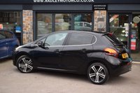 USED 2019 19 PEUGEOT 208 1.2 PureTech GPF GT Line Hatchback 5dr Petrol Manual Euro 6 (s/s) (110 ps) 6 MONTHS RAC PLATINUM WARRANTY