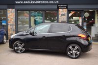 USED 2019 19 PEUGEOT 208 1.2 PureTech GPF GT Line Hatchback 5dr Petrol Manual Euro 6 (s/s) (110 ps) 6 MONTHS RAC PLATINUM WARRANTY