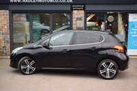 USED 2019 19 PEUGEOT 208 1.2 PureTech GPF GT Line Hatchback 5dr Petrol Manual Euro 6 (s/s) (110 ps) 6 MONTHS RAC PLATINUM WARRANTY