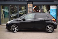 USED 2019 19 PEUGEOT 208 1.2 PureTech GPF GT Line Hatchback 5dr Petrol Manual Euro 6 (s/s) (110 ps) 6 MONTHS RAC PLATINUM WARRANTY