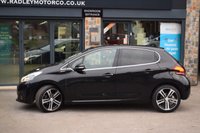 USED 2019 19 PEUGEOT 208 1.2 PureTech GPF GT Line Hatchback 5dr Petrol Manual Euro 6 (s/s) (110 ps) 6 MONTHS RAC PLATINUM WARRANTY