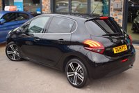 USED 2019 19 PEUGEOT 208 1.2 PureTech GPF GT Line Hatchback 5dr Petrol Manual Euro 6 (s/s) (110 ps) 6 MONTHS RAC PLATINUM WARRANTY