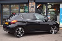USED 2019 19 PEUGEOT 208 1.2 PureTech GPF GT Line Hatchback 5dr Petrol Manual Euro 6 (s/s) (110 ps) 6 MONTHS RAC PLATINUM WARRANTY
