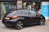 USED 2019 19 PEUGEOT 208 1.2 PureTech GPF GT Line Hatchback 5dr Petrol Manual Euro 6 (s/s) (110 ps) 6 MONTHS RAC PLATINUM WARRANTY