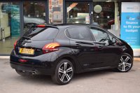 USED 2019 19 PEUGEOT 208 1.2 PureTech GPF GT Line Hatchback 5dr Petrol Manual Euro 6 (s/s) (110 ps) 6 MONTHS RAC PLATINUM WARRANTY