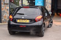 USED 2019 19 PEUGEOT 208 1.2 PureTech GPF GT Line Hatchback 5dr Petrol Manual Euro 6 (s/s) (110 ps) 6 MONTHS RAC PLATINUM WARRANTY