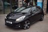USED 2019 19 PEUGEOT 208 1.2 PureTech GPF GT Line Hatchback 5dr Petrol Manual Euro 6 (s/s) (110 ps) 6 MONTHS RAC PLATINUM WARRANTY