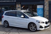 USED 2018 18 BMW 2 Series GRAN TOURER 1.5 216d M Sport MPV 5dr Diesel DCT Euro 6 (s/s) (116 ps) 6 MONTHS RAC PLATINUM WARRANTY
