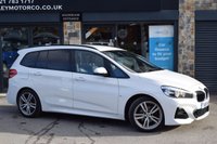 USED 2018 18 BMW 2 Series GRAN TOURER 1.5 216d M Sport MPV 5dr Diesel DCT Euro 6 (s/s) (116 ps) 6 MONTHS RAC PLATINUM WARRANTY