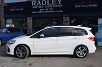 USED 2018 18 BMW 2 Series GRAN TOURER 1.5 216d M Sport MPV 5dr Diesel DCT Euro 6 (s/s) (116 ps) 6 MONTHS RAC PLATINUM WARRANTY