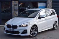 USED 2018 18 BMW 2 Series GRAN TOURER 1.5 216d M Sport MPV 5dr Diesel DCT Euro 6 (s/s) (116 ps) 6 MONTHS RAC PLATINUM WARRANTY