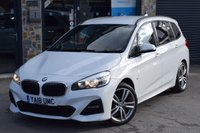 USED 2018 18 BMW 2 Series GRAN TOURER 1.5 216d M Sport MPV 5dr Diesel DCT Euro 6 (s/s) (116 ps) 6 MONTHS RAC PLATINUM WARRANTY