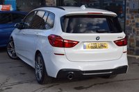 USED 2018 18 BMW 2 Series GRAN TOURER 1.5 216d M Sport MPV 5dr Diesel DCT Euro 6 (s/s) (116 ps) 6 MONTHS RAC PLATINUM WARRANTY
