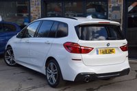 USED 2018 18 BMW 2 Series GRAN TOURER 1.5 216d M Sport MPV 5dr Diesel DCT Euro 6 (s/s) (116 ps) 6 MONTHS RAC PLATINUM WARRANTY
